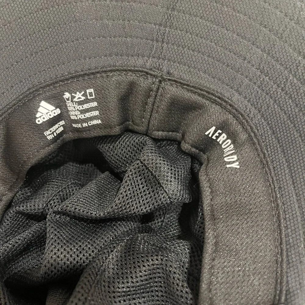 ADIDAS Black‎ Bucket Hat